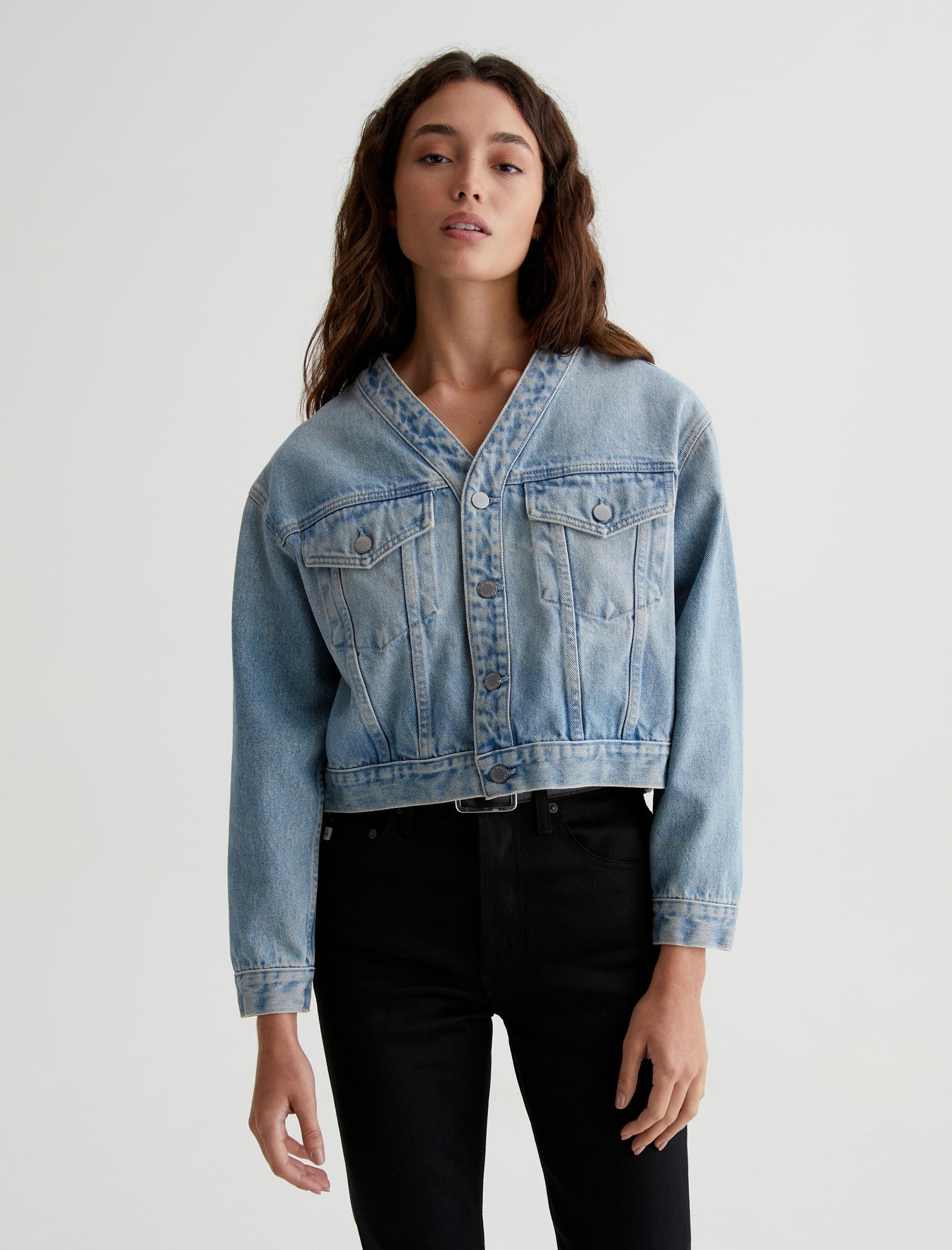 Alanna Jacket|Cropped Jacket